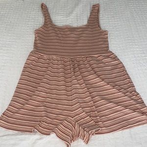 American eagle romper